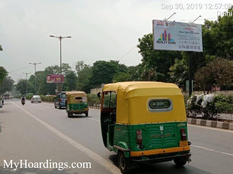 Billboard Advertising and Brand Promotion agency New Delhi, Flex Banner, Outdoor advertising in India
